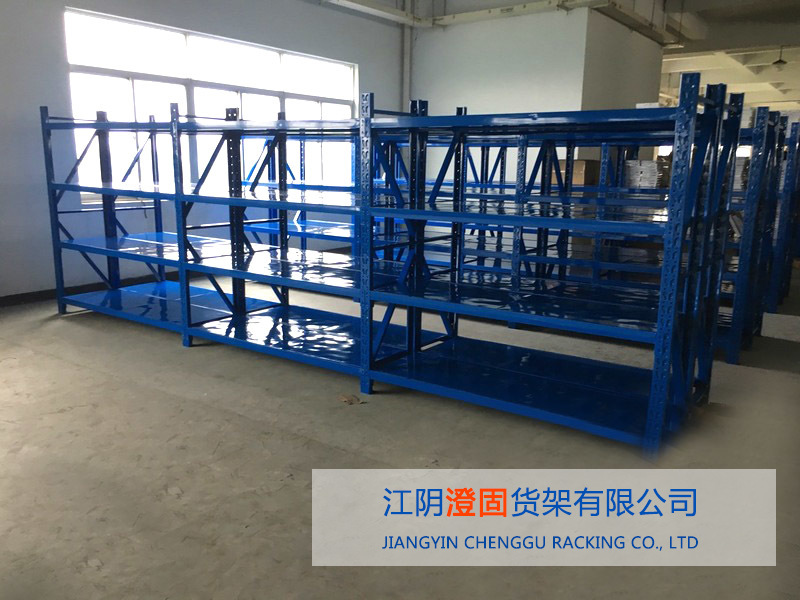 加厚中型仓储货架（230公斤）