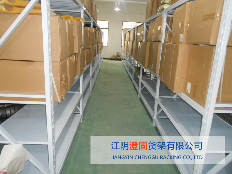 加厚中型仓储货架（500公斤）
